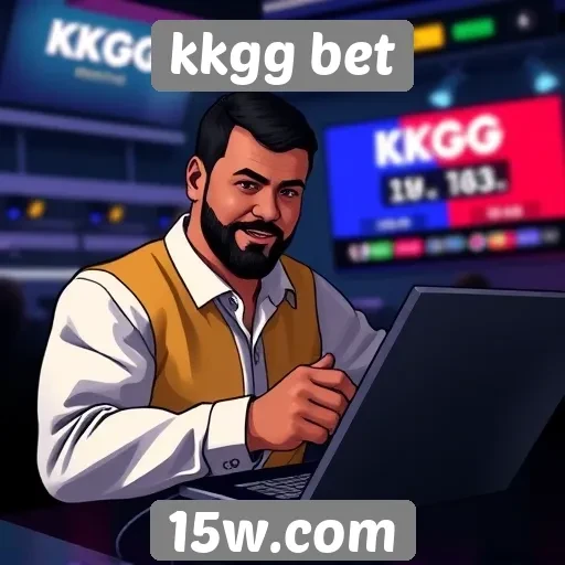 Avaliação da experiência do usuário no site kkgg bet
