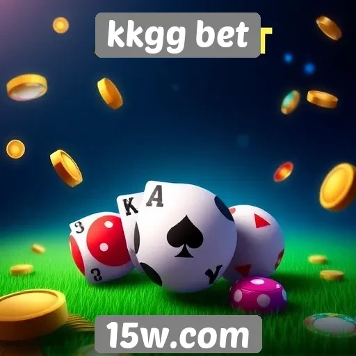 kkgg bet apresenta novas opções de jogos online